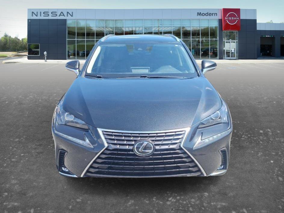 Used 2020 Lexus NX 300 FWD w/ Accessory Package 2 image 14