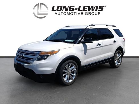 Used 2014 Ford Explorer XLT w/ Equipment Group 202A FWD image 1
