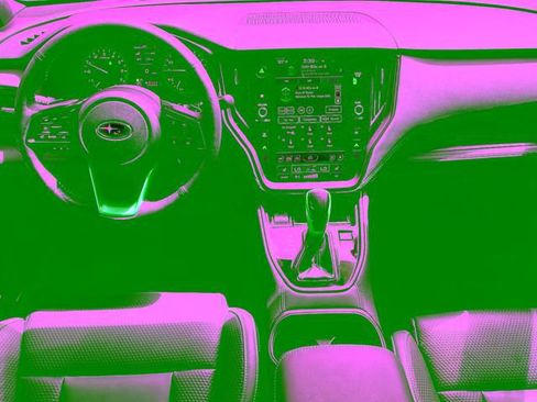 Used 2025 Subaru Outback Wilderness AWD/4WD image 11