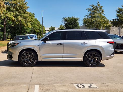New 2026 Lexus TX 500h AWD image 3