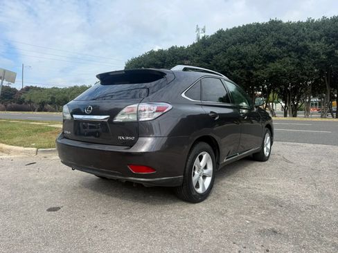 Used 2010 Lexus RX 350 AWD image 8