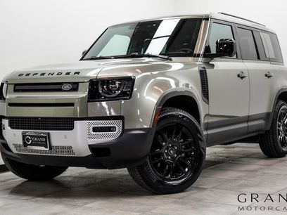 Used 2025 Land Rover Defender 110 S