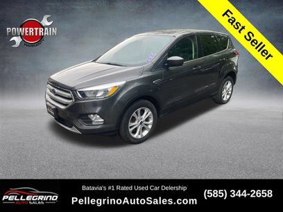 Used 2019 Ford Escape SE