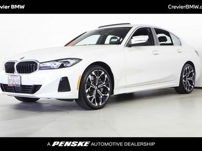 Used 2025 BMW 330i Sedan w/ Convenience Package
