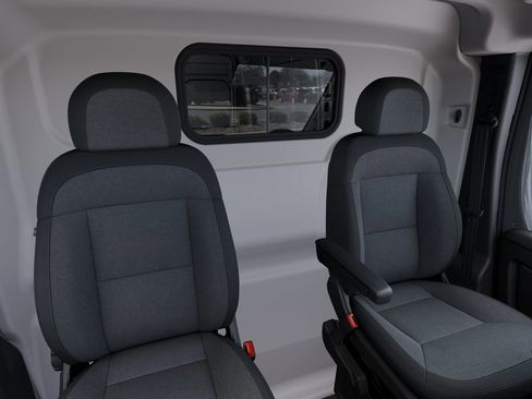New 2026 RAM ProMaster 2500 w/ Premium Convenience Group FWD image 17
