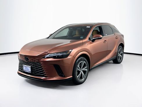 Used 2024 Lexus RX 350 Premium w/ Accessory Package (Z1) image 1