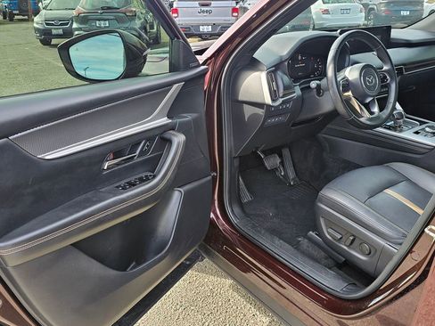 Used 2024 MAZDA CX-90 3.3 Turbo w/ Premium Plus Pkg AWD/4WD image 17