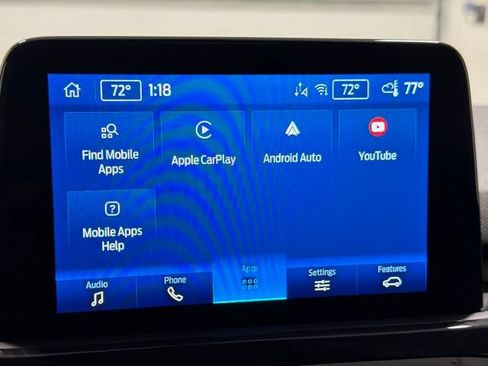 New 2026 Ford Escape ST-Line Select w/ Class II Trailer Tow Package AWD/4WD image 25