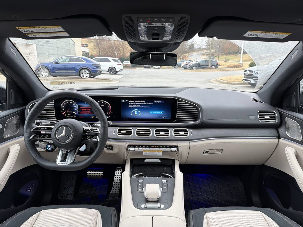 New 2026 Mercedes-Benz GLE 53 AMG 4MATIC Coupe image 22
