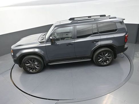 Used 2026 Toyota Land Cruiser w/ Premium Package AWD/4WD image 25