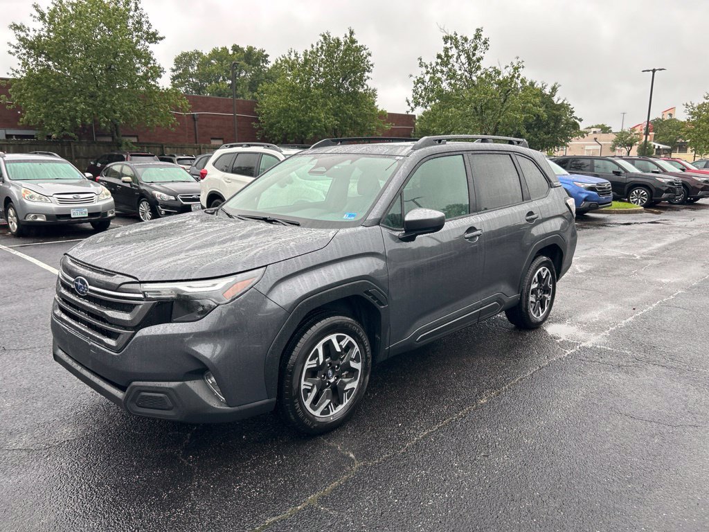 Certified 2026 Subaru Forester Premium w/ Base/Premium Plus Package AWD/4WD image 8