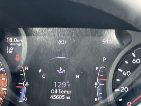 Used 2025 Jeep Compass Limited AWD/4WD image 14
