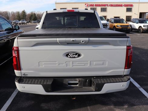 Used 2024 Ford F150 XLT w/ Equipment Group 302A MID image 8