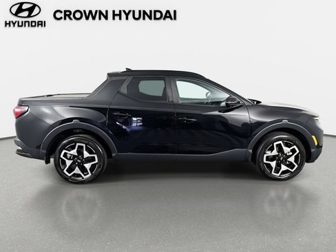Certified 2024 Hyundai Santa Cruz Limited image 4