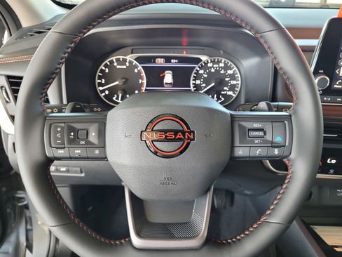 New 2026 Nissan Rogue SV image 12