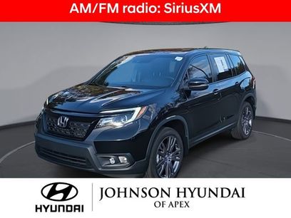 Used 2021 Honda Passport EX-L