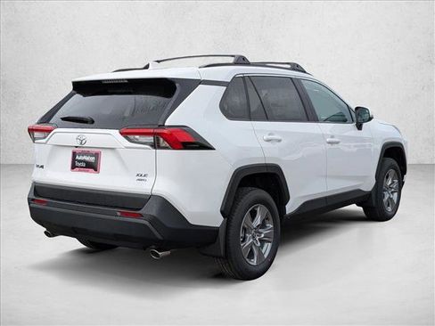 New 2025 Toyota RAV4 XLE image 2