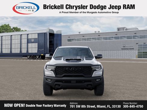 New 2026 RAM 1500 RHO w/ RHO Level 1 Equipment Group image 6