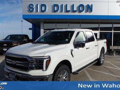 New 2026 Ford F150 Lariat