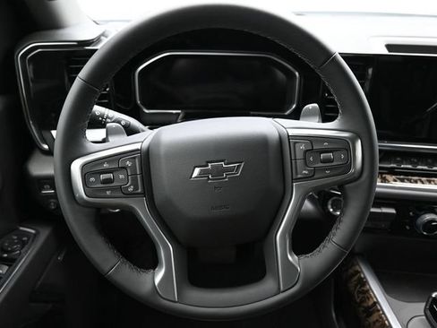 New 2026 Chevrolet Silverado 1500 RST w/ All Star Edition Plus AWD/4WD image 25