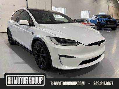 Used 2023 Tesla Model X
