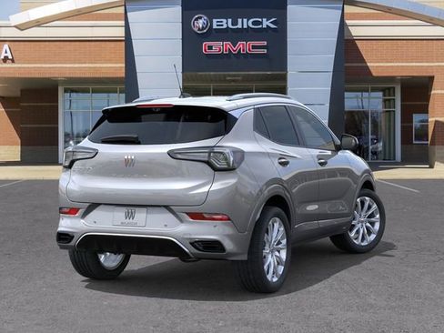New 2026 Buick Encore GX Avenir w/ Avenir Technology Package AWD/4WD image 4