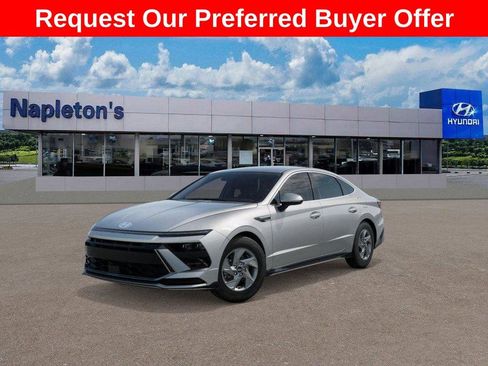 New 2026 Hyundai Sonata SE FWD image 1