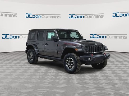 New 2026 Jeep Wrangler Unlimited Rubicon image 2