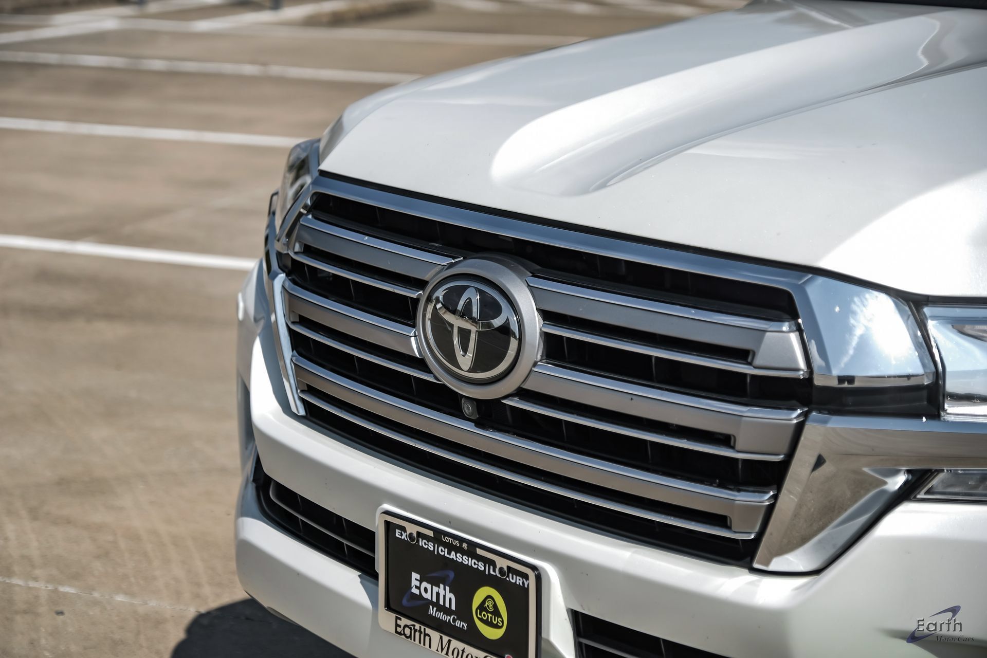 Used 2020 Toyota Land Cruiser AWD/4WD image 29