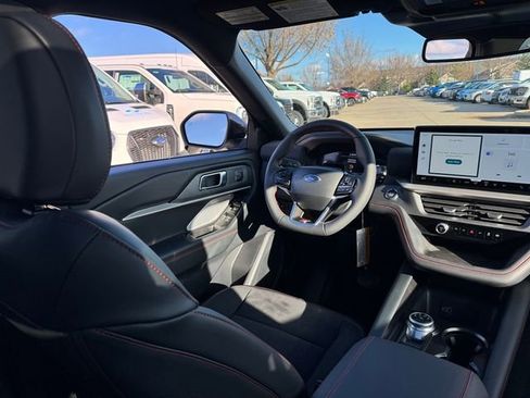New 2026 Ford Explorer ST w/ Sun And Sound Package AWD/4WD image 16