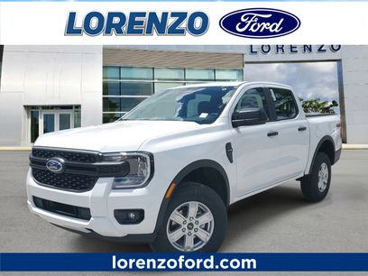 New 2025 Ford Ranger XL w/ Trailer Tow Package