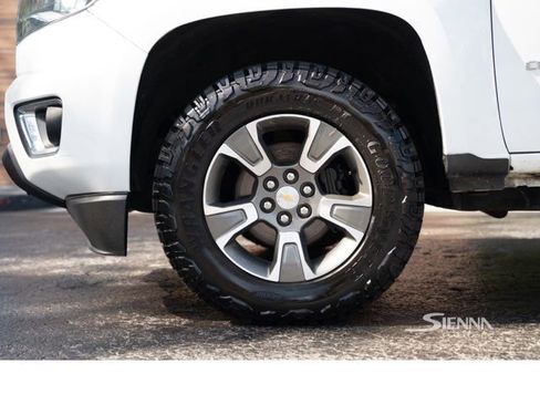 Used 2020 Chevrolet Colorado Z71 image 15