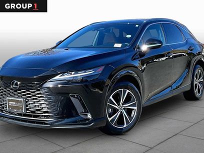 Certified 2024 Lexus RX 350 Premium w/ Accessory Package