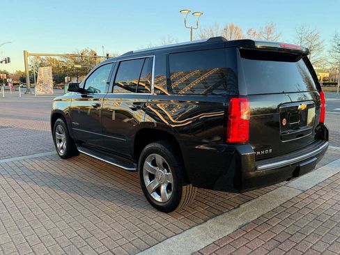 Used 2016 Chevrolet Tahoe LTZ AWD/4WD image 5