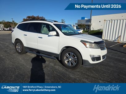 Used 2016 Chevrolet Traverse LT