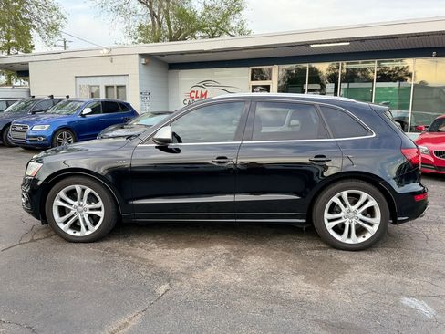 Used 2014 Audi SQ5 Prestige AWD/4WD image 7