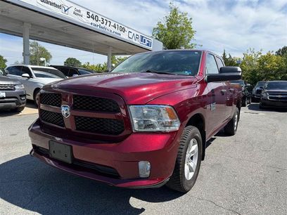 Used 2018 RAM 1500 Express