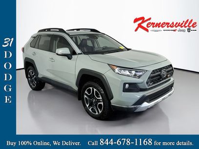 Used 2020 Toyota RAV4 Adventure