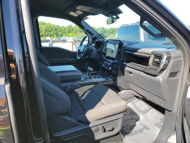 Used 2023 Ford F150 XLT w/ Equipment Group 302A High AWD/4WD image 13