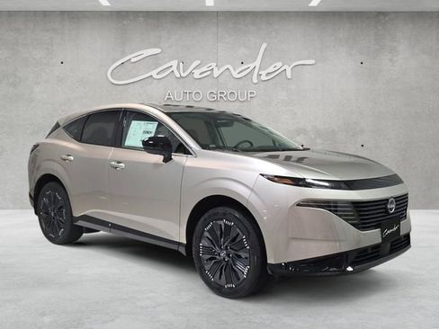 New 2026 Nissan Murano Platinum image 2