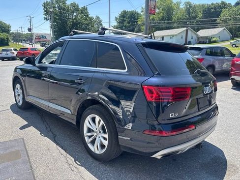 Used 2018 Audi Q7 3.0T Premium Plus AWD/4WD image 4
