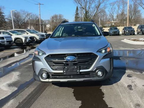 Certified 2024 Subaru Outback Onyx Edition XT image 3