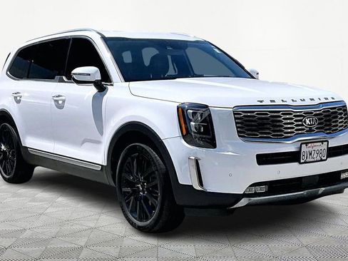Used 2021 Kia Telluride SX w/ SX Prestige Package image 6