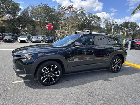 Certified 2025 MAZDA CX-50 AWD 2.5 Turbo w/ Premium Pkg image 11