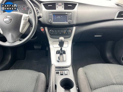 Used 2015 Nissan Sentra SR w/ Navigation Package image 20