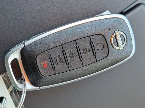 New 2026 Nissan Rogue SV image 29