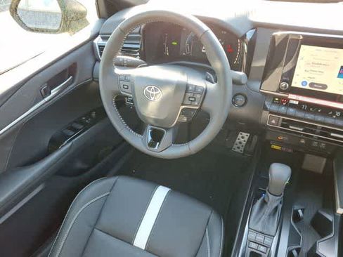 New 2026 Toyota Camry SE AWD/4WD image 12