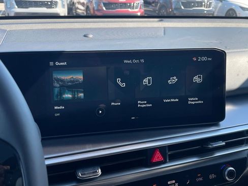 New 2026 Kia Sorento S w/ S Panoramic Sunroof Package FWD image 14