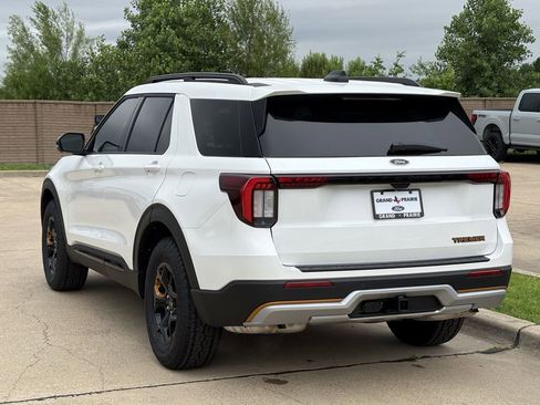 New 2026 Ford Explorer Tremor w/ Tremor Ultimate Package AWD/4WD image 41