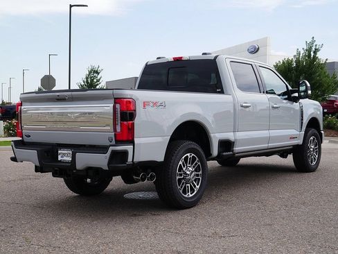 New 2026 Ford F350 Platinum w/ Platinum Plus Package AWD/4WD image 5